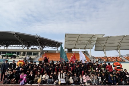 “경기장에서 꿈을 응원하다” (사)위드인사람과함께, 취약계층 아동‧청소년 축구경기 관람 행사 진행 이미지